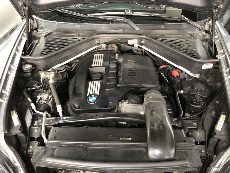 dong co bmw x6 gia re engine