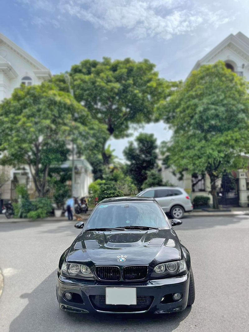 Bmw 325i độ