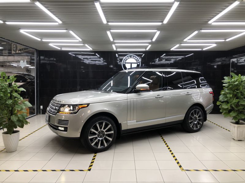 Bán xe Land Rover Range Rover Evoque cũ giá rẻ năm 2021