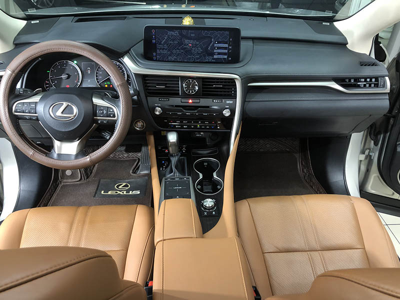 Lexus Rx350 2021 mới 100 nhập khẩu Mỹ  VuaXecomvn