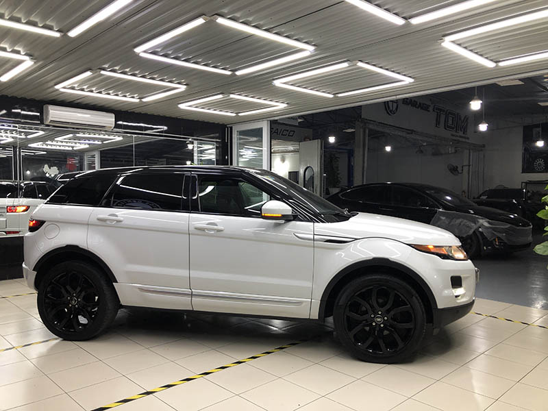 Land Rover Range Rover Evoque đã qua sử dụng đang chào bán