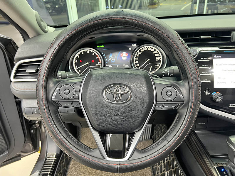 vo lang camry 2019 2.5q